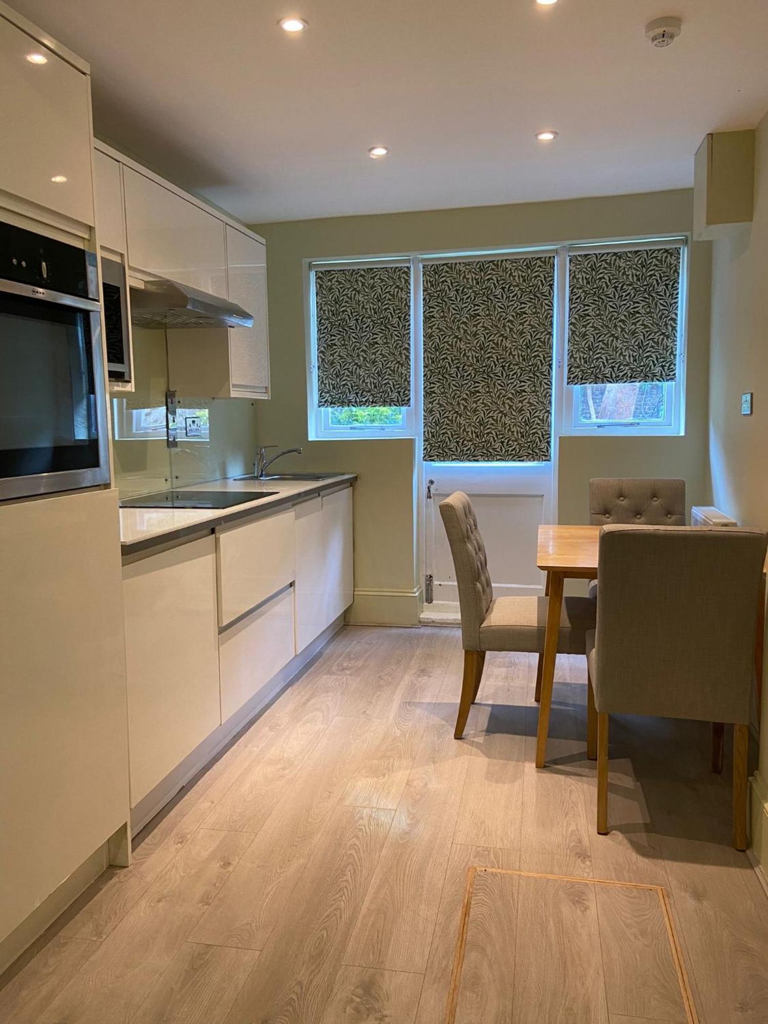 Appartement Charming With Garden Views Londres